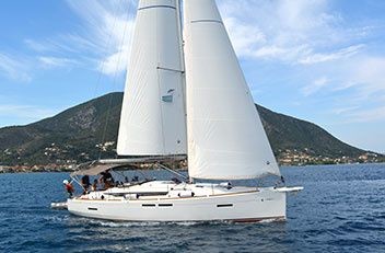 Jeanneau Sun Odyssey 419