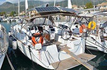 Jeanneau Sun Odyssey 419