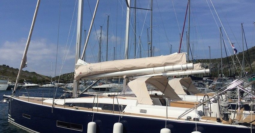 Dufour 56