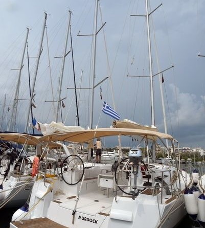 Jeanneau Sun Odyssey 479