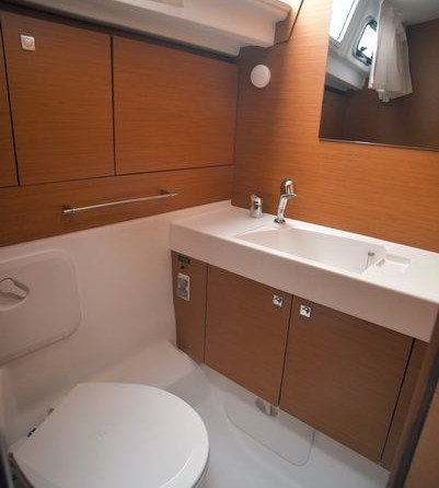 Jeanneau Sun Odyssey 479