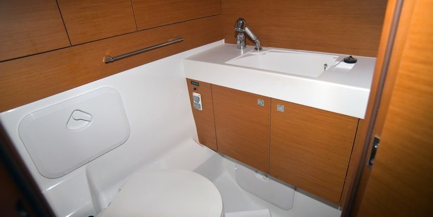 Jeanneau Sun Odyssey 479