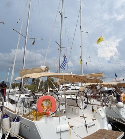 Jeanneau Sun Odyssey 479