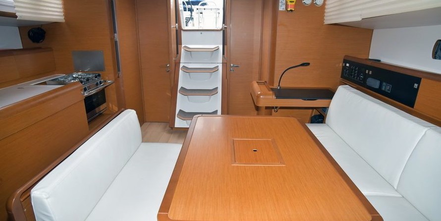 Jeanneau Sun Odyssey 479