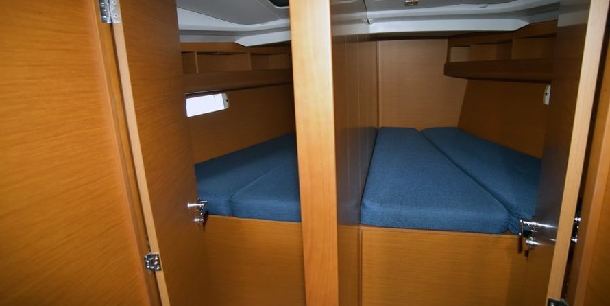 Jeanneau Sun Odyssey 479