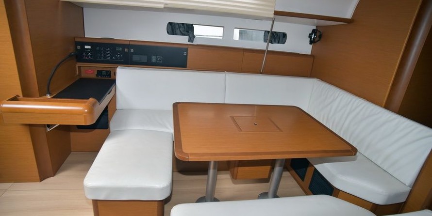 Jeanneau Sun Odyssey 479