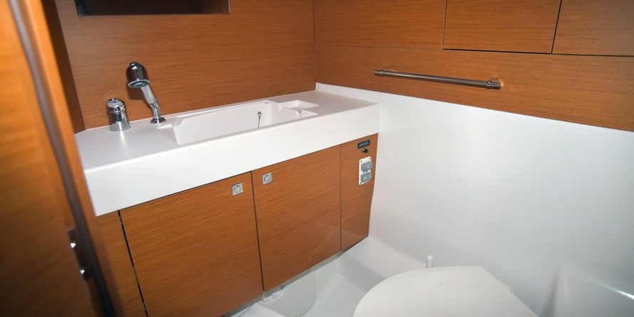 Jeanneau Sun Odyssey 479