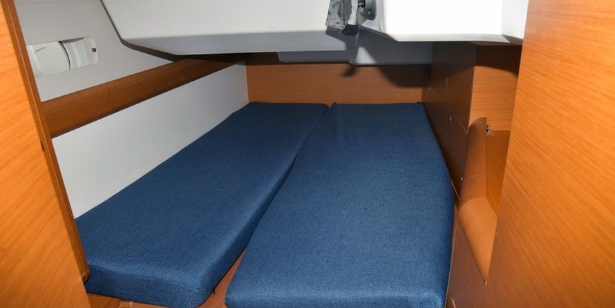 Jeanneau Sun Odyssey 479