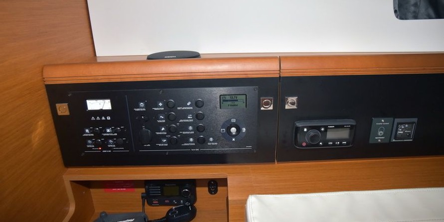 Jeanneau Sun Odyssey 479