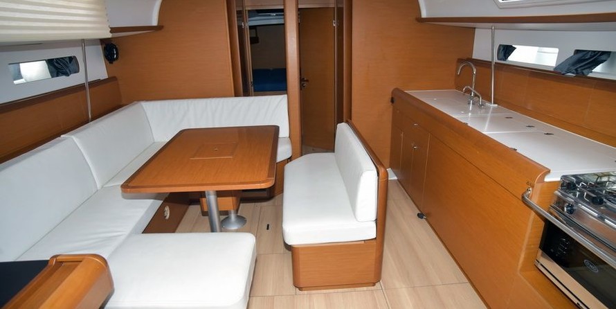 Jeanneau Sun Odyssey 479