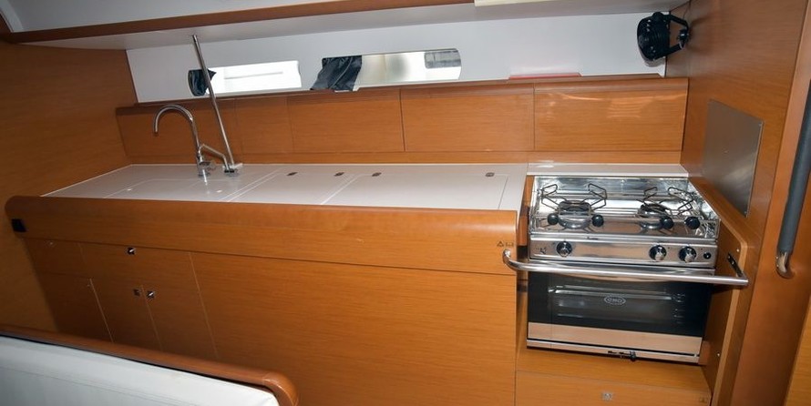 Jeanneau Sun Odyssey 479