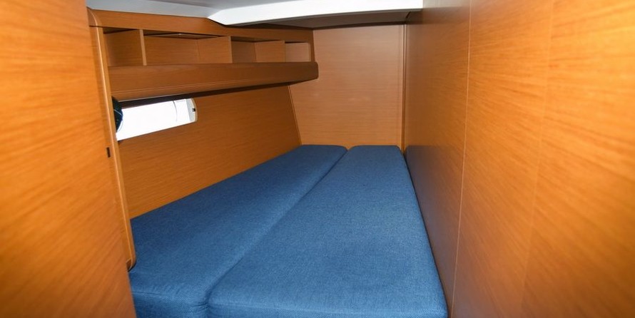Jeanneau Sun Odyssey 479