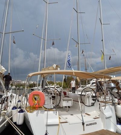 Jeanneau Sun Odyssey 479