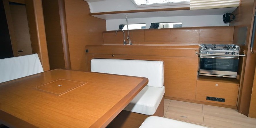 Jeanneau Sun Odyssey 479