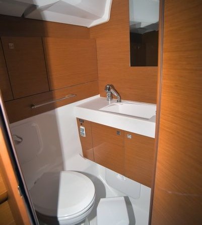 Jeanneau Sun Odyssey 479