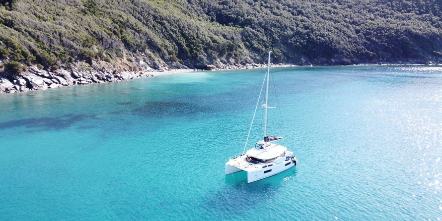 Lagoon 40