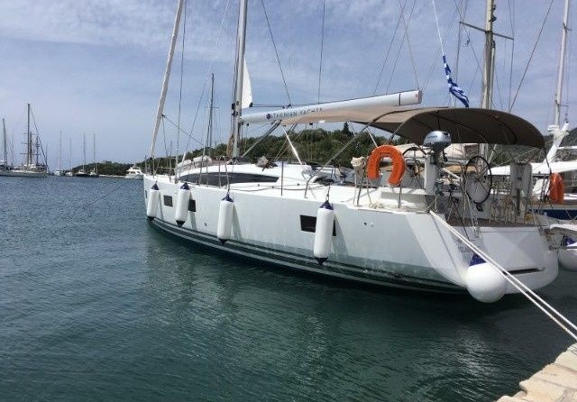 Jeanneau 54