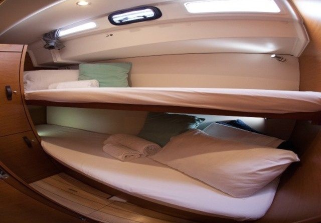 Jeanneau 54