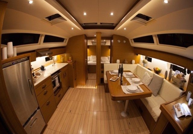 Jeanneau 54
