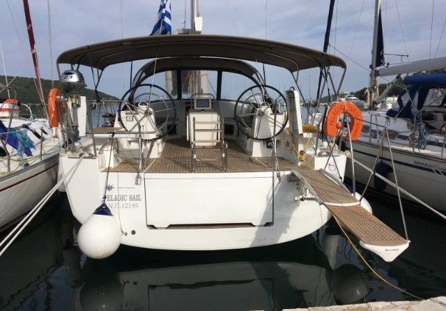Jeanneau 54