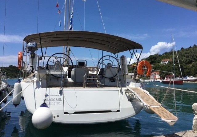 Jeanneau 54