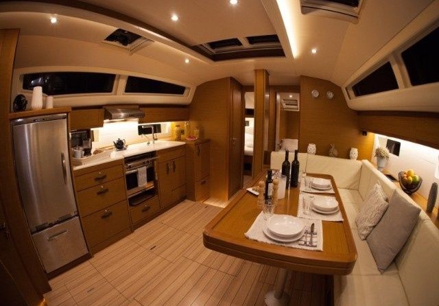 Jeanneau 54