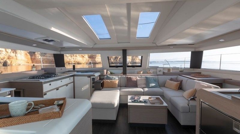 Fountaine Pajot Elba 45