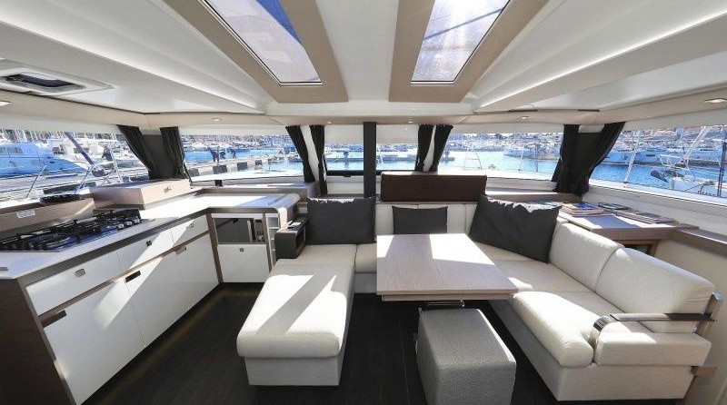 Fountaine Pajot Elba 45