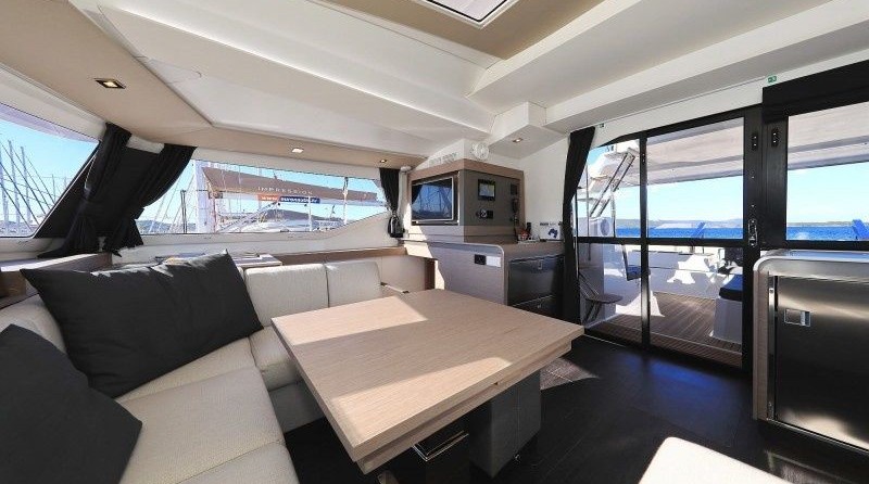 Fountaine Pajot Elba 45