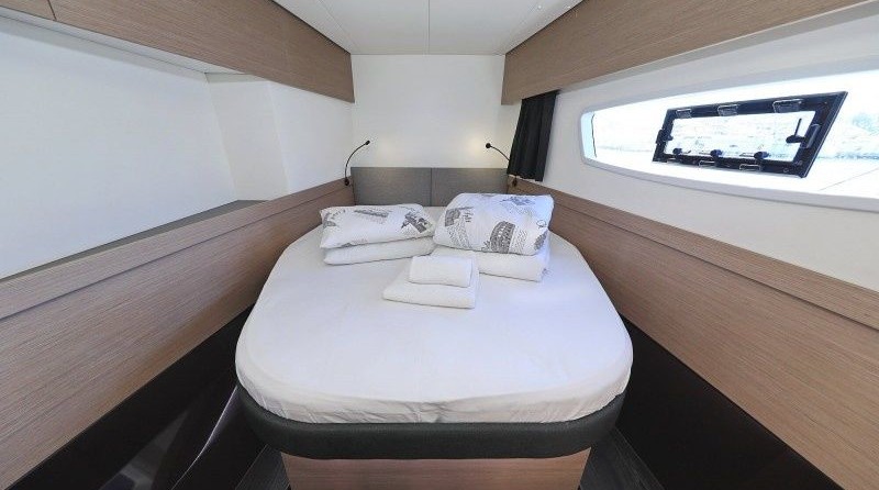 Fountaine Pajot Elba 45