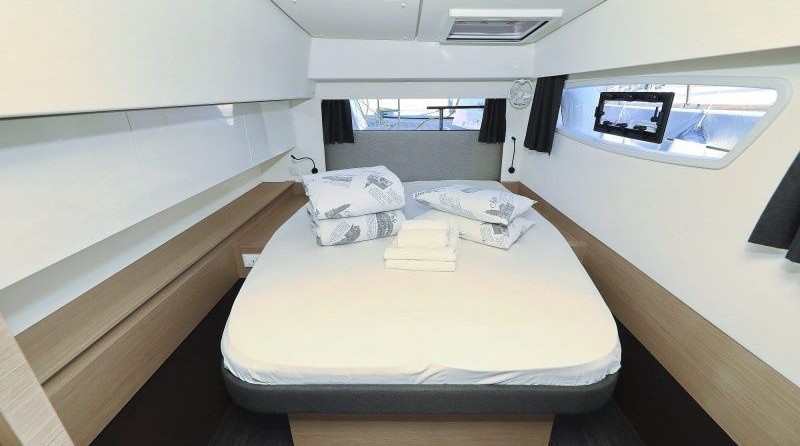 Fountaine Pajot Elba 45