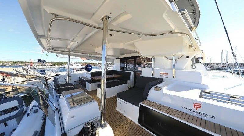 Fountaine Pajot Elba 45