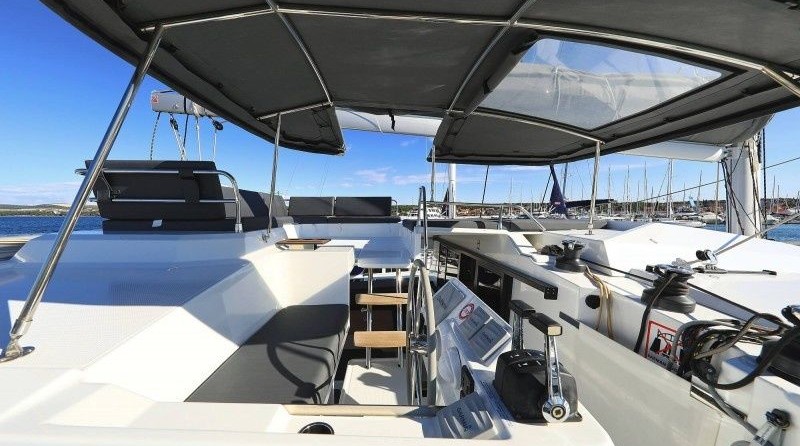 Fountaine Pajot Elba 45