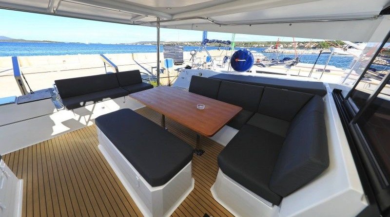 Fountaine Pajot Elba 45