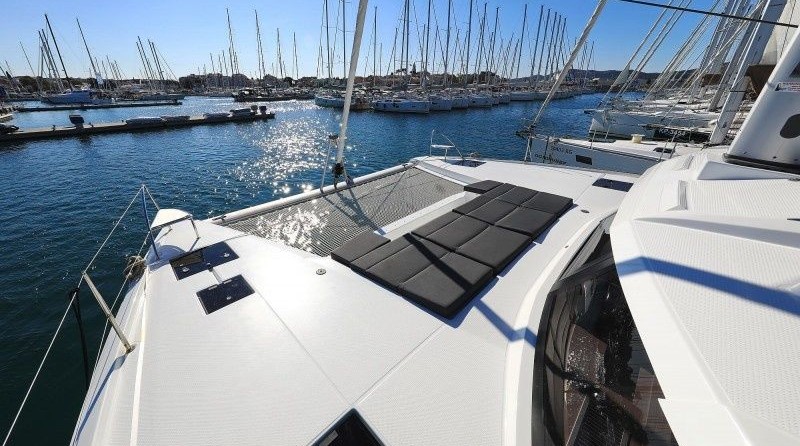Fountaine Pajot Elba 45