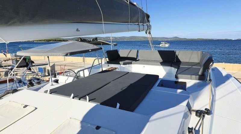 Fountaine Pajot Elba 45