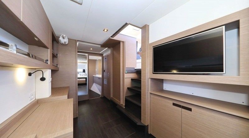 Fountaine Pajot Elba 45