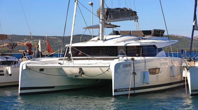 Fountaine Pajot Elba 45