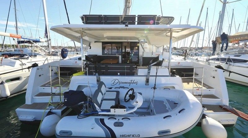 Fountaine Pajot Elba 45