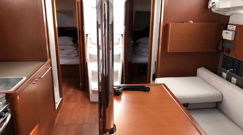 Beneteau Oceanis 38