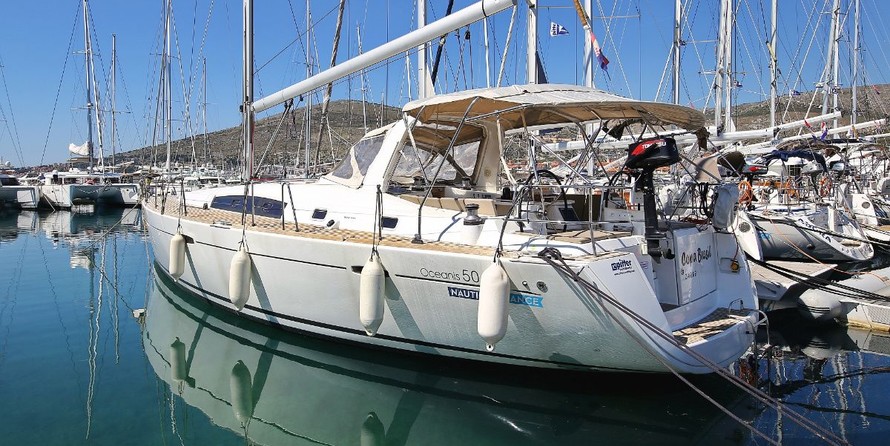 Beneteau Oceanis 50