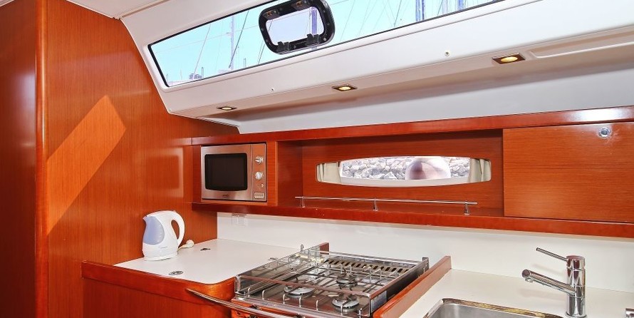 Beneteau Oceanis 50