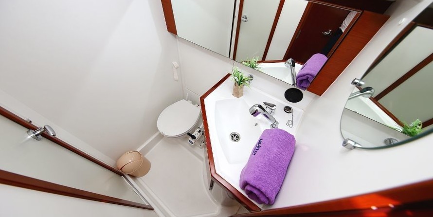 Beneteau Oceanis 50