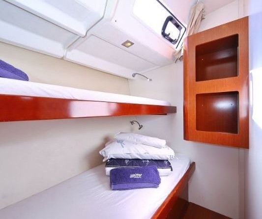 Beneteau Oceanis 50