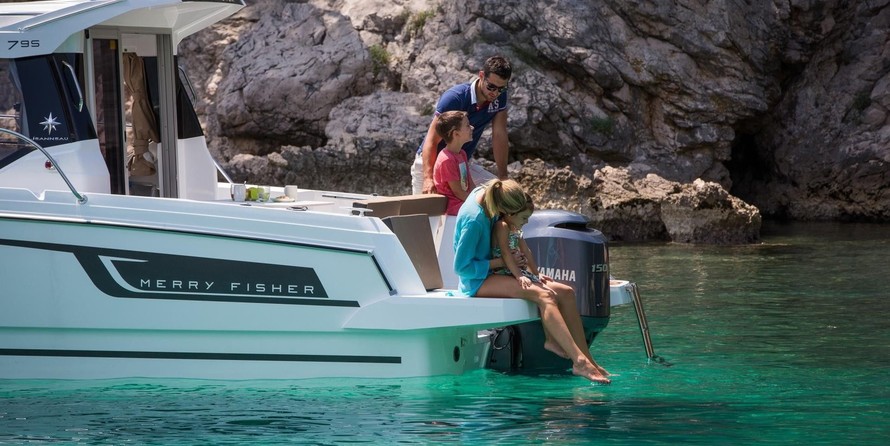 Jeanneau Merry Fisher 795