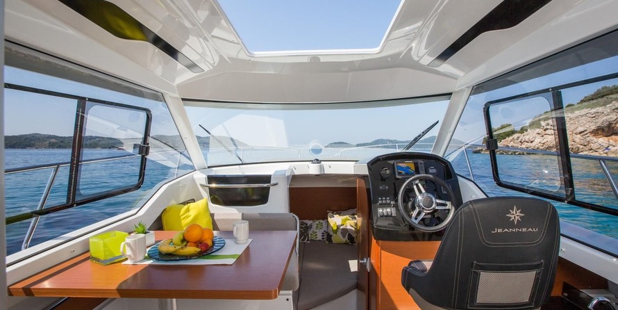 Jeanneau Merry Fisher 795