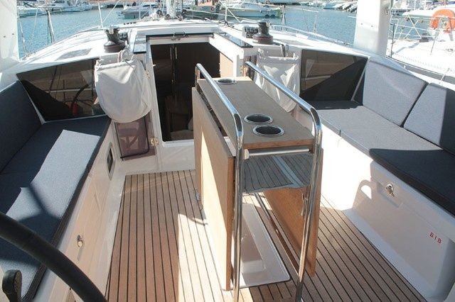 Beneteau Oceanis 41.1