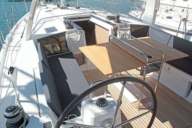 Beneteau Oceanis 41.1