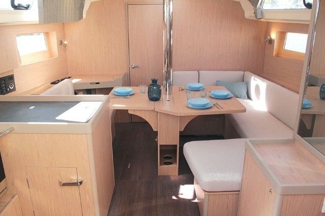 Beneteau Oceanis 41.1