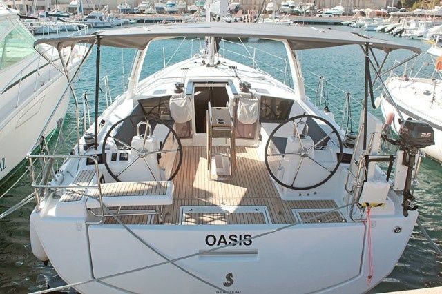 Beneteau Oceanis 41.1